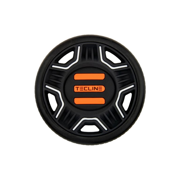 Tecline Cover for II-nd st. REC1 with cover ring and washer