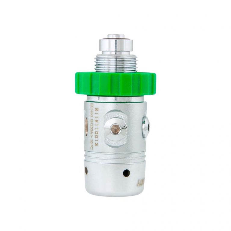 Tecline I-st stage R1 PRO O2 M26x2 piston - EN250A > 10°C