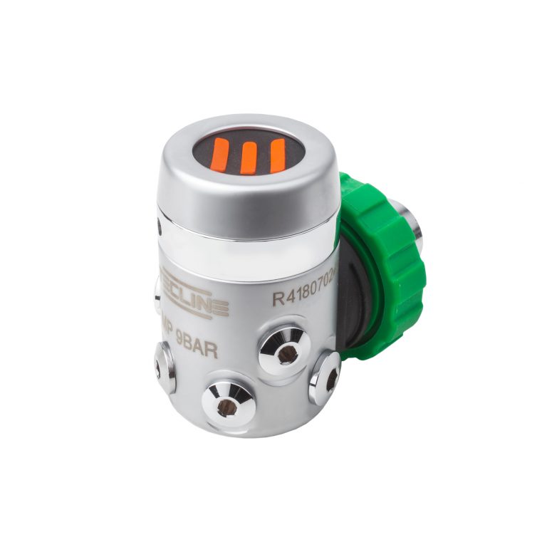 Tecline I-st stage R4 TEC O2 M26x2 - EN250A