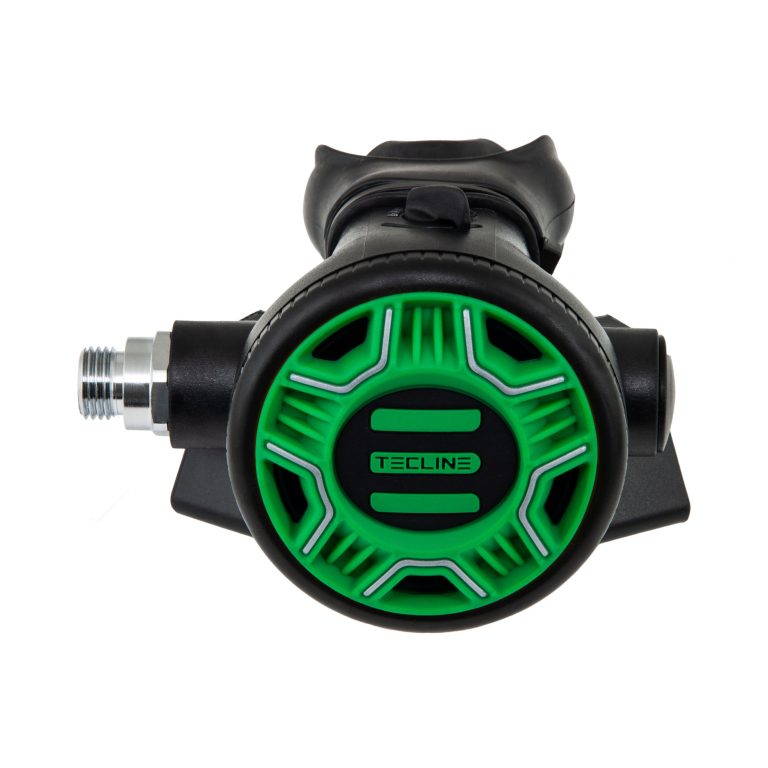 Tecline II-nd stage REC1 O2 green - EN250