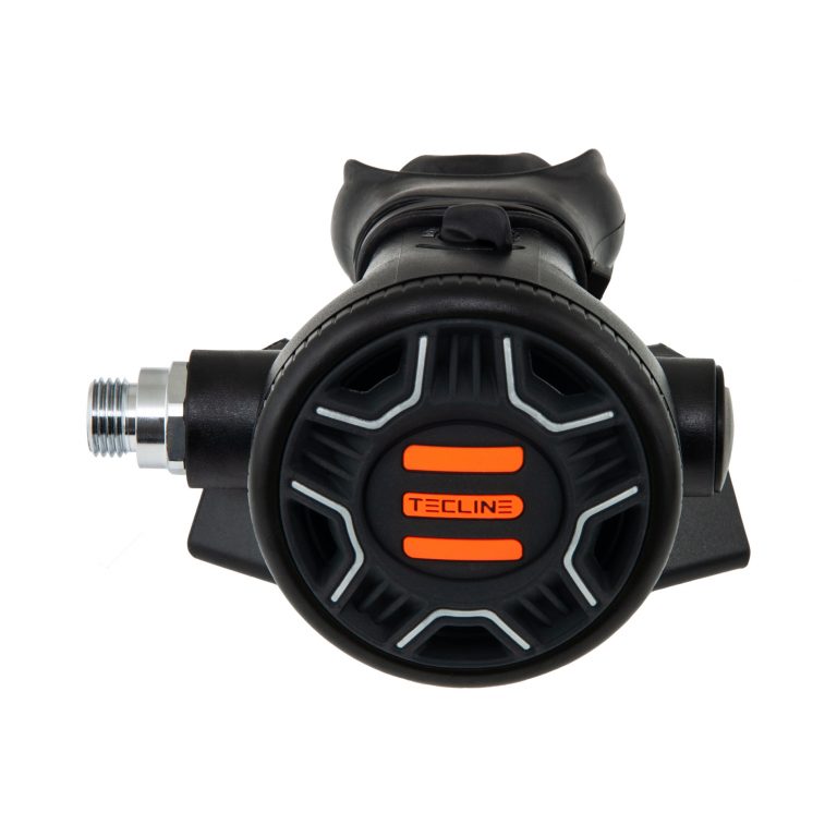 Tecline II-nd stage REC1 black - EN250