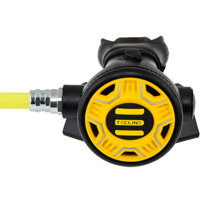 Tecline II-nd stage REC1 octo with 90 cm LP hose Proflex - EN250