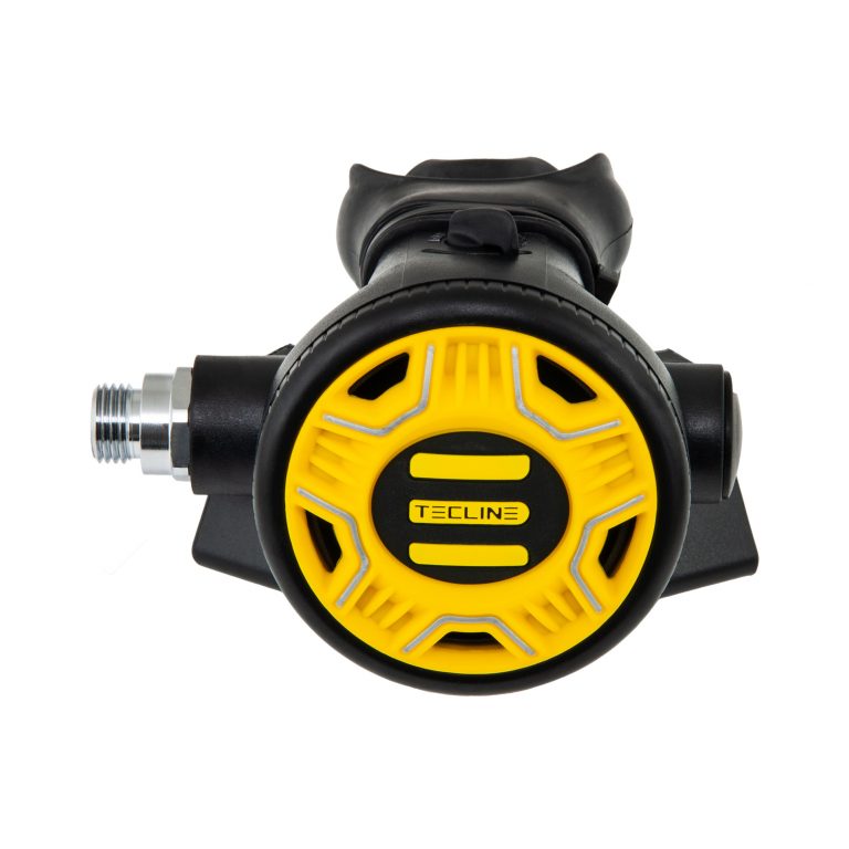 Tecline II-nd stage REC1 yellow - EN250