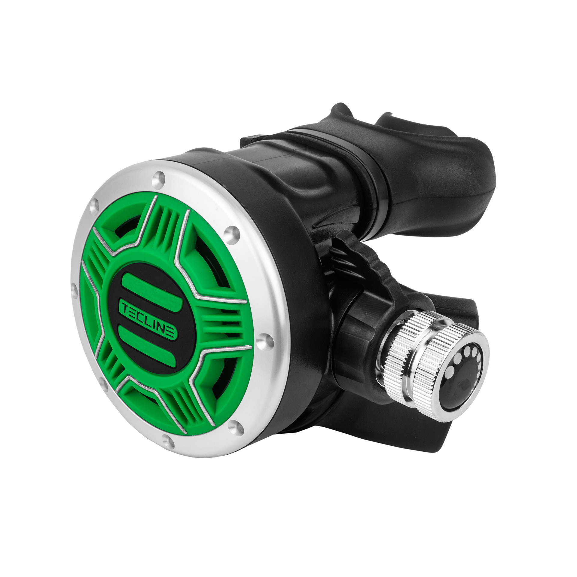 Tecline II-nd stage TEC1 O2 green - EN250A Tecline II-nd stage TEC1 O2 green - EN250A