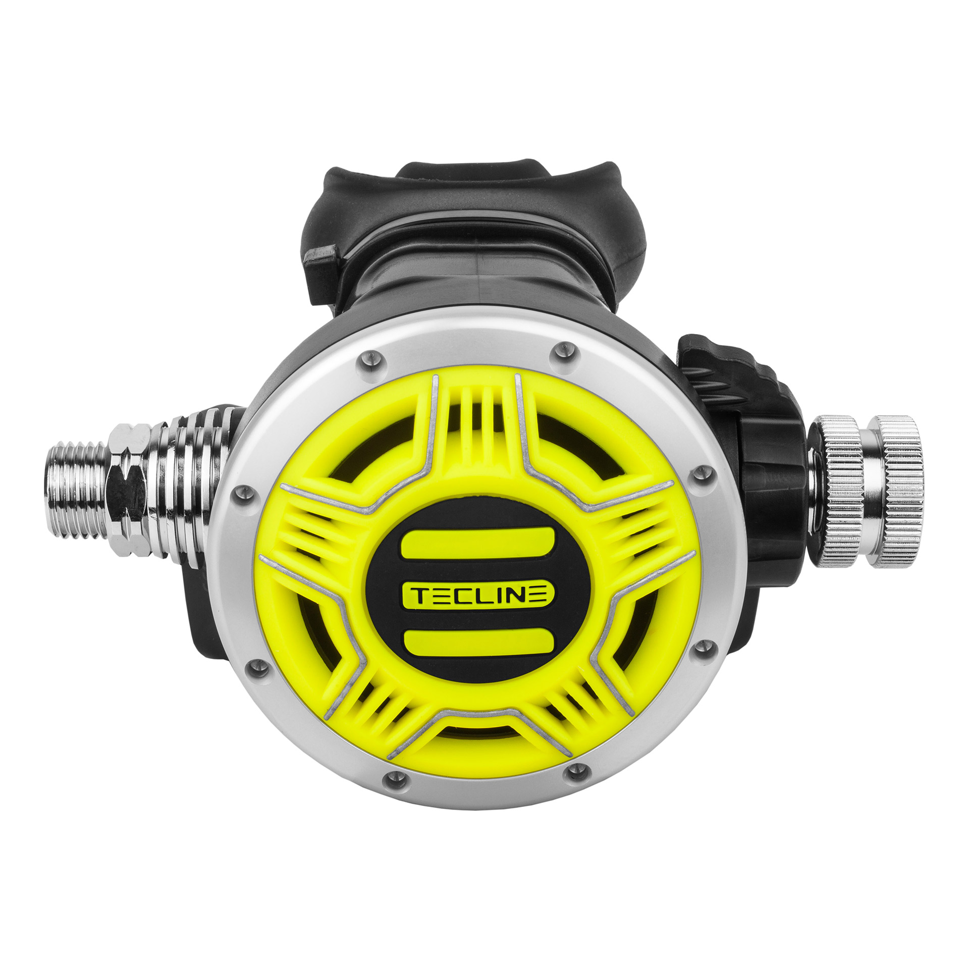 Tecline II-nd stage TEC1 OCTO yellow - EN250A Tecline II-nd stage TEC1 OCTO yellow - EN250A