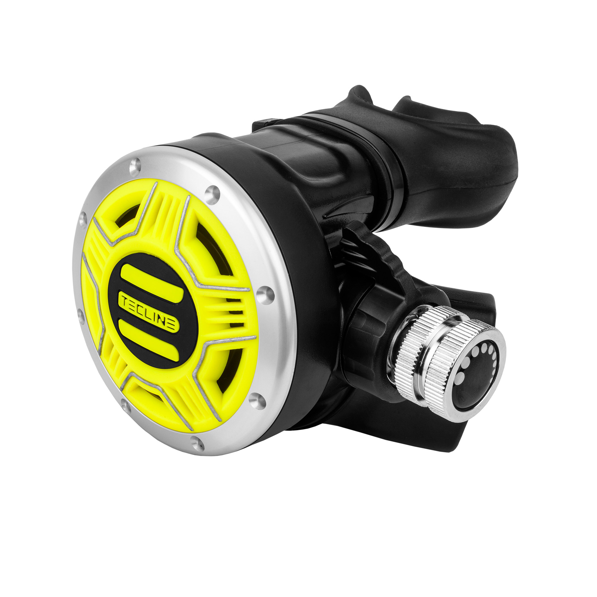 Tecline II-nd stage TEC1 OCTO yellow - EN250A Tecline II-nd stage TEC1 OCTO yellow - EN250A