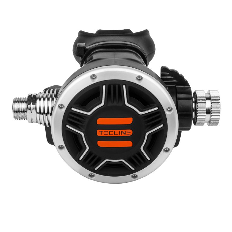 Tecline II-nd stage TEC1 black - EN250A