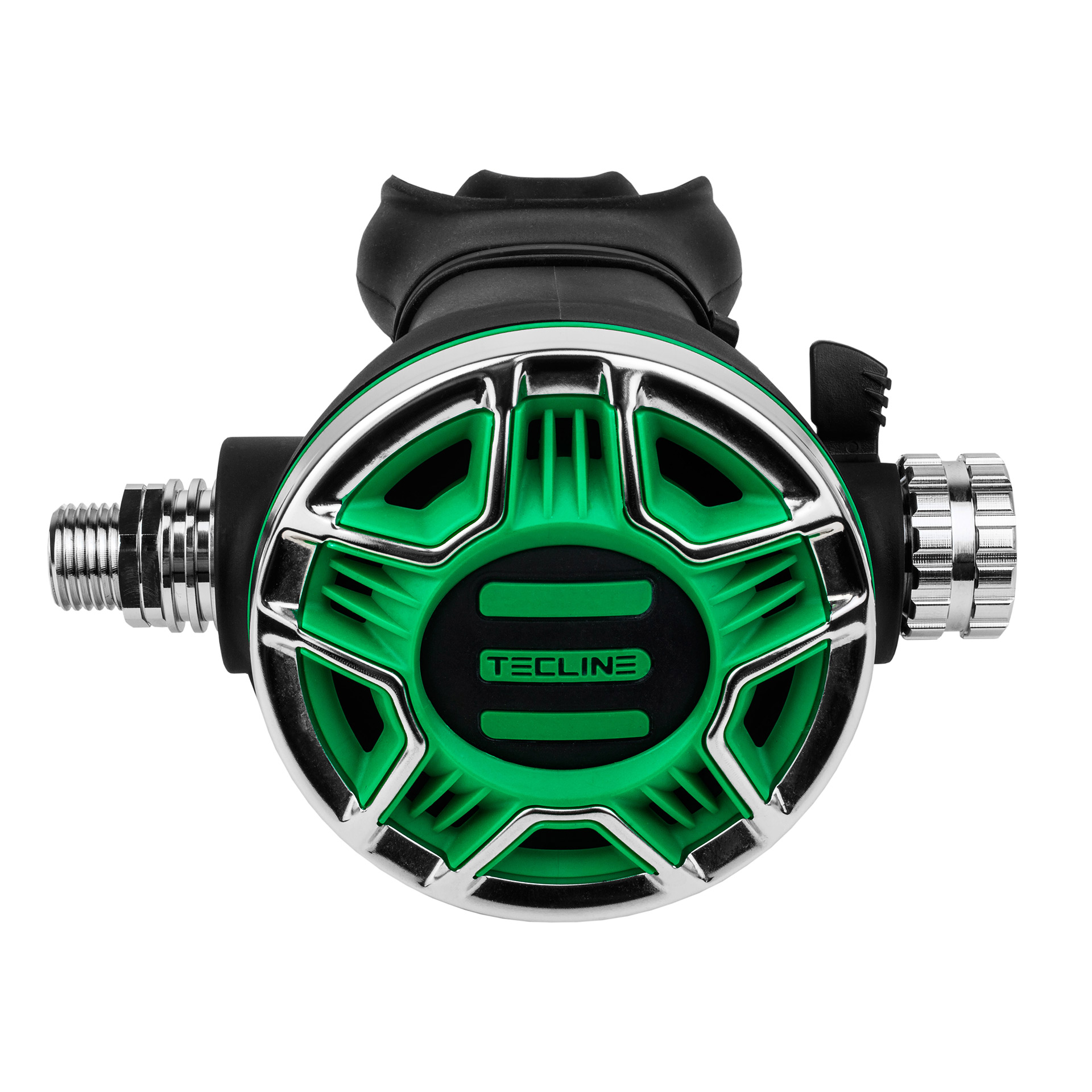 Tecline II-nd stage TEC2 O2 green - EN250A Tecline II-nd stage TEC2 O2 green - EN250A