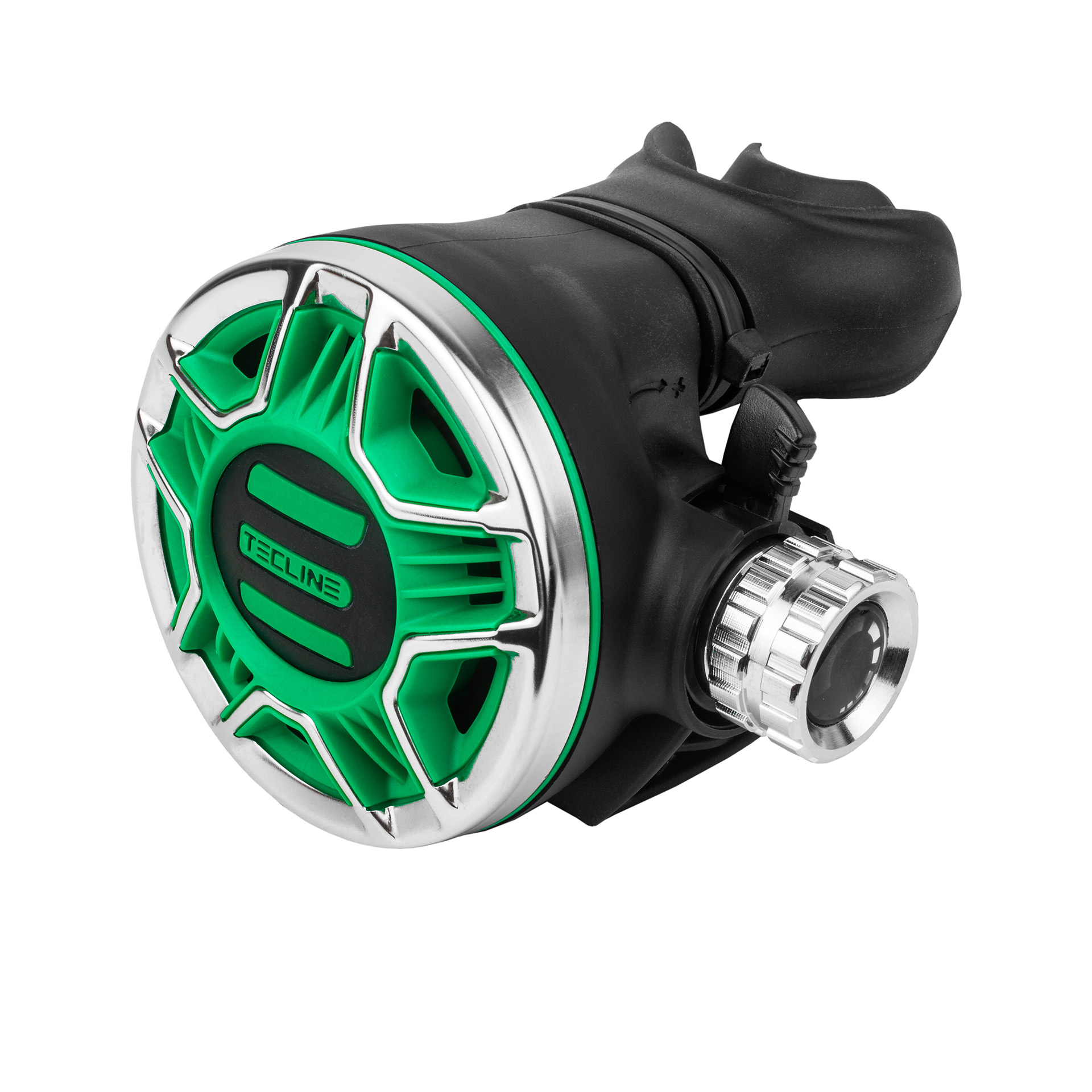 Tecline II-nd stage TEC2 O2 green - EN250A Tecline II-nd stage TEC2 O2 green - EN250A