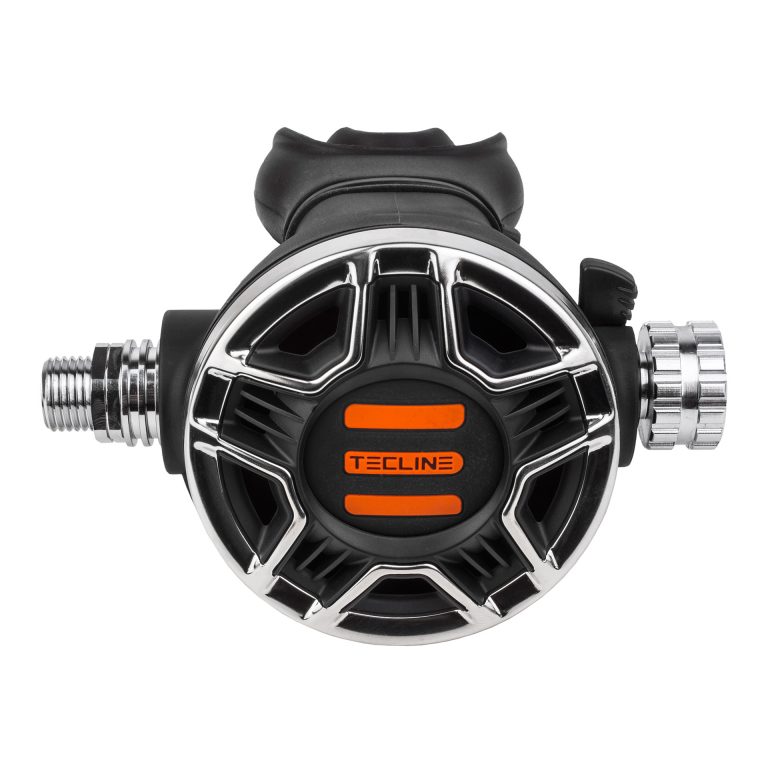 Tecline II-nd stage TEC2 black - EN250A