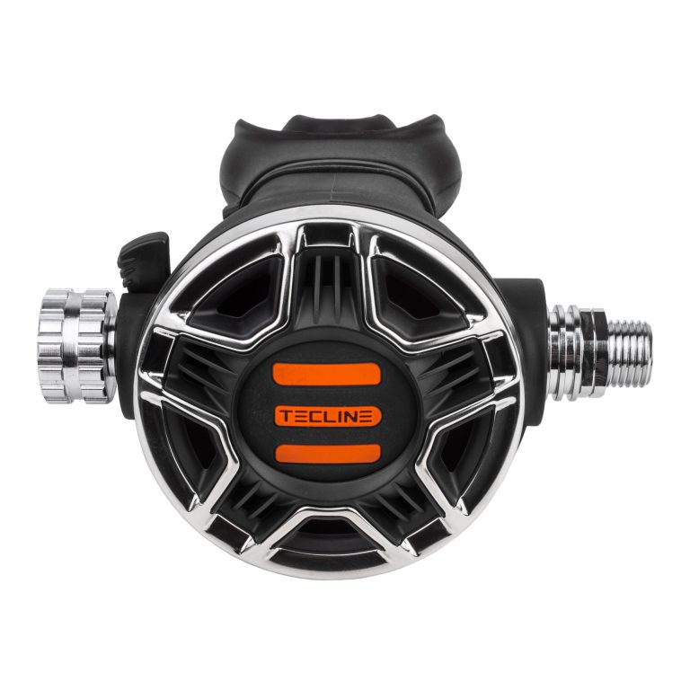 Tecline II-nd stage TEC2 black, reversible - EN250A