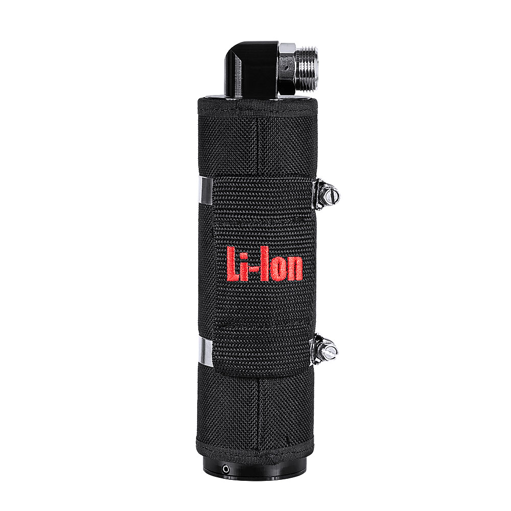 Light For Me Accu XS Sidemount Light For Me Accu XS Sidemount