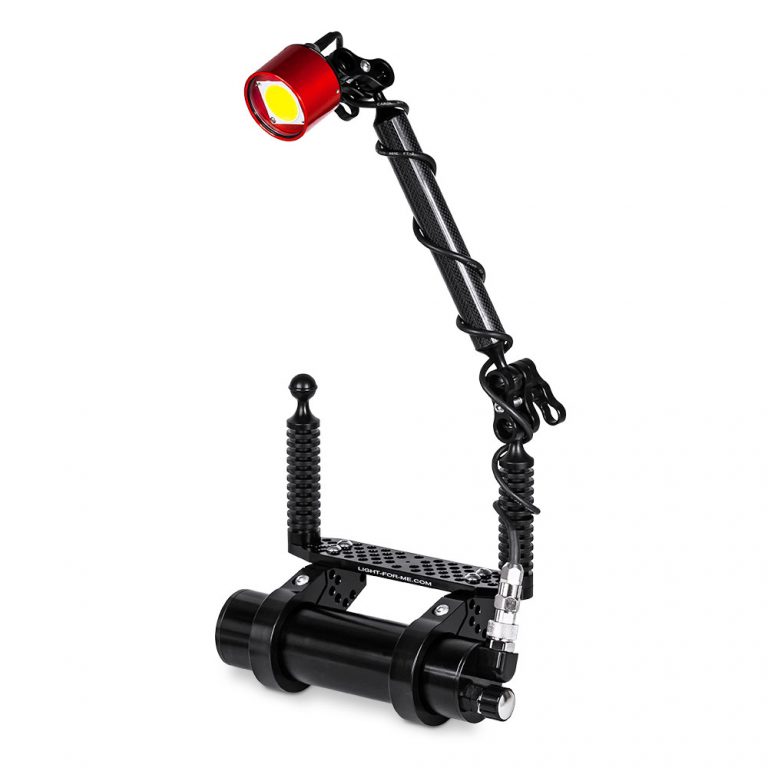 Light For Me Redstar Mini Video Set