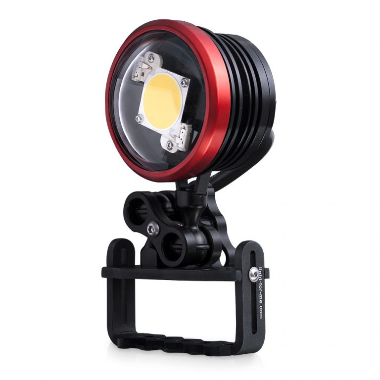 Light For Me Redstar Video Light
