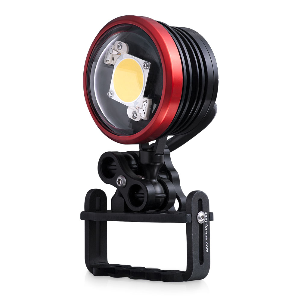 Light For Me Redstar Video Light