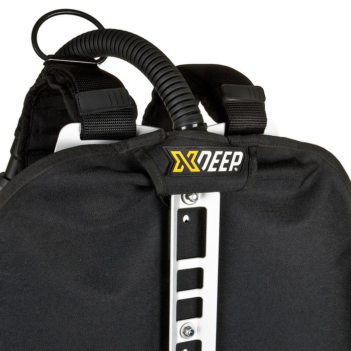 XDeep NX Ghost Deluxe Single Tank Wing System XDeep NX Ghost Deluxe Single Tank Wing System