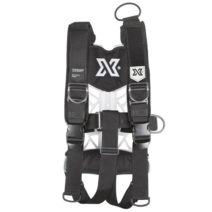 XDeep NX Ghost Deluxe Single Tank Wing System XDeep NX Ghost Deluxe Single Tank Wing System