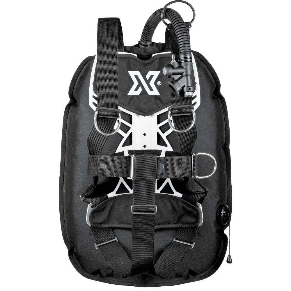 XDeep NX Ghost Single Tank Wing System XDeep NX Ghost Single Tank Wing System