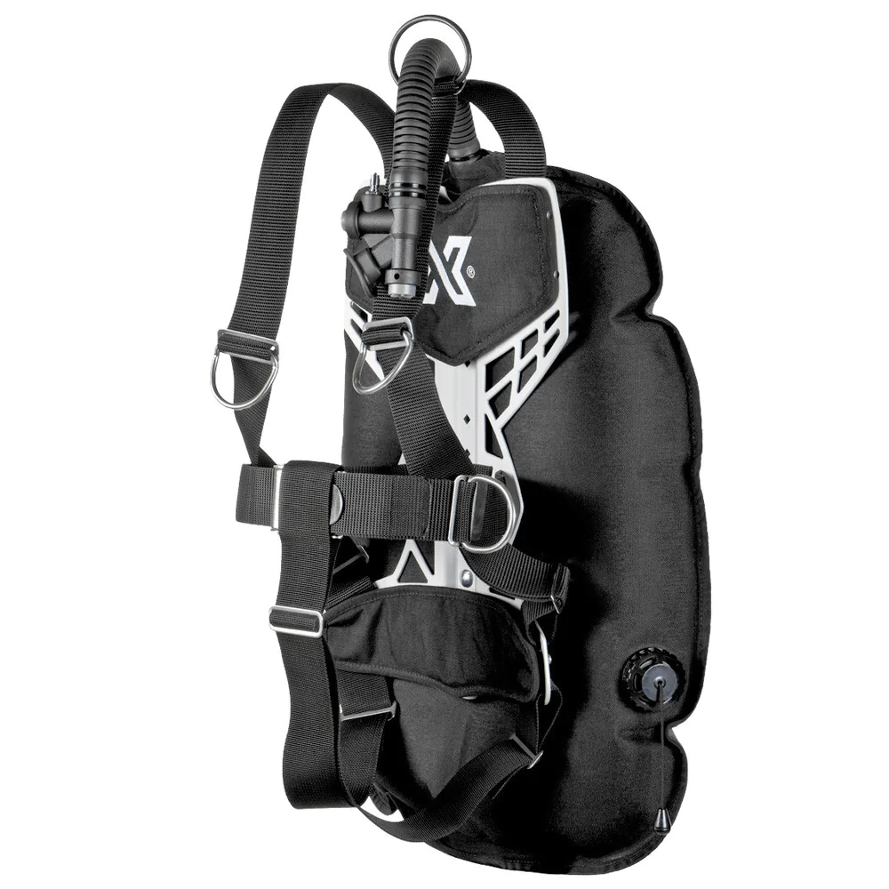 XDeep NX Ghost Single Tank Wing System XDeep NX Ghost Single Tank Wing System
