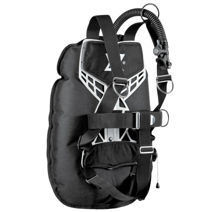 XDeep NX Ghost Single Tank Wing System XDeep NX Ghost Single Tank Wing System