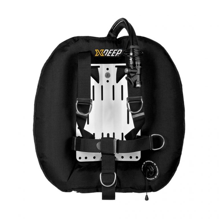 XDeep Hydros Double Wing System