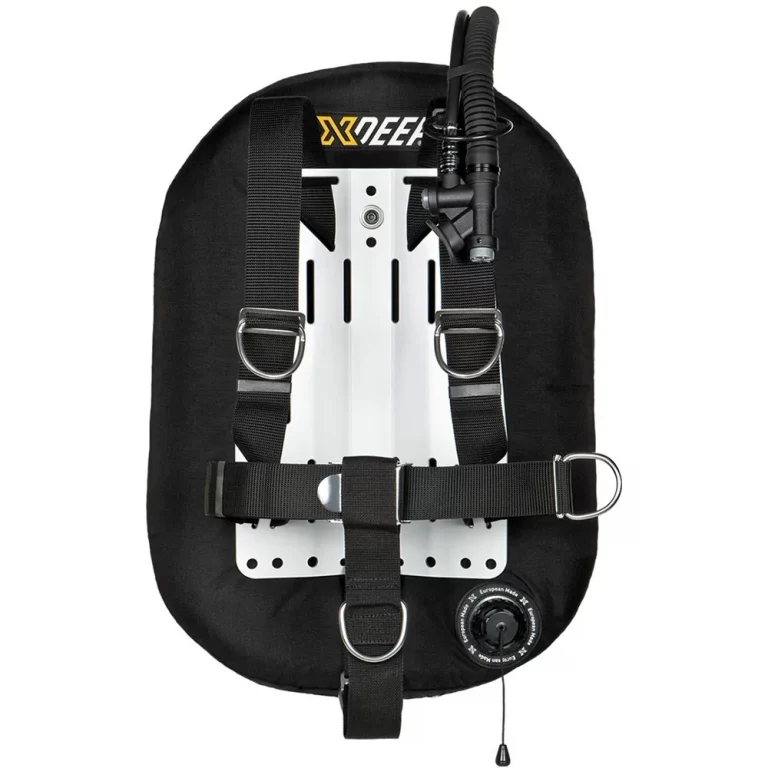 XDeep Zeos Single Tank Wing System