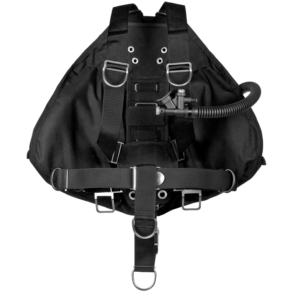 XDeep Stealth 2.0 TEC Sidemount System XDeep Stealth 2.0 TEC Sidemount System
