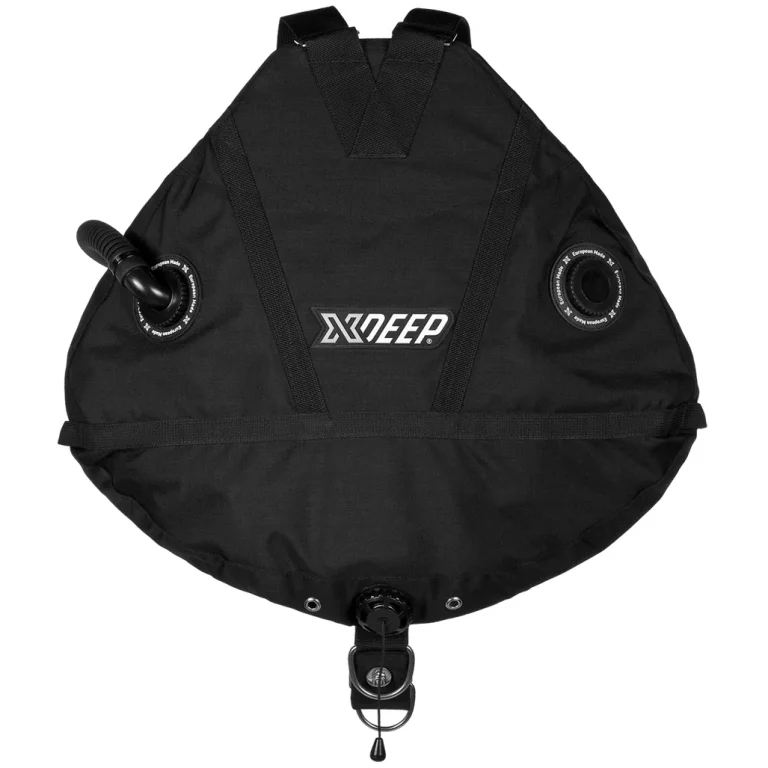 XDeep Stealth 2.0 TEC Sidemount System