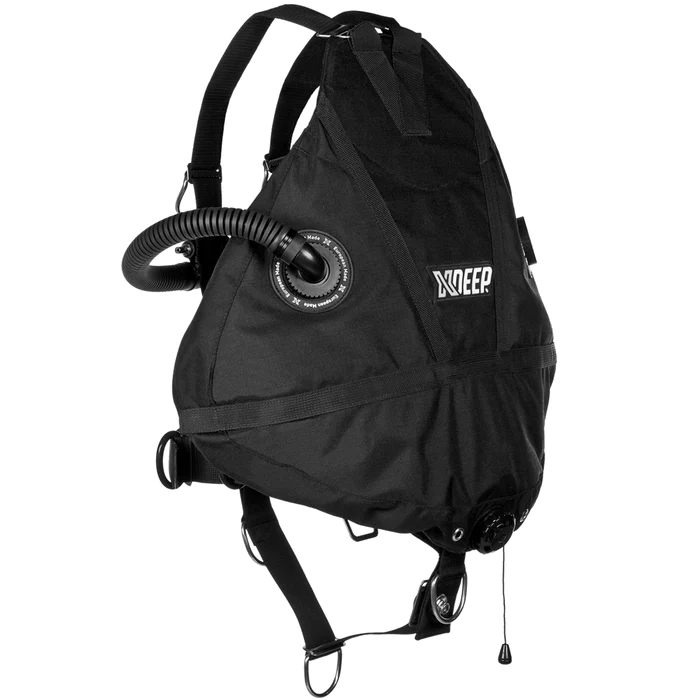 XDeep Stealth 2.0 TEC Sidemount System XDeep Stealth 2.0 TEC Sidemount System