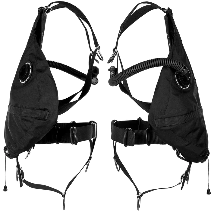 XDeep Stealth 2.0 TEC Sidemount System XDeep Stealth 2.0 TEC Sidemount System