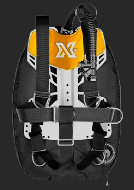 XDeep NX Zen Standard Wing System